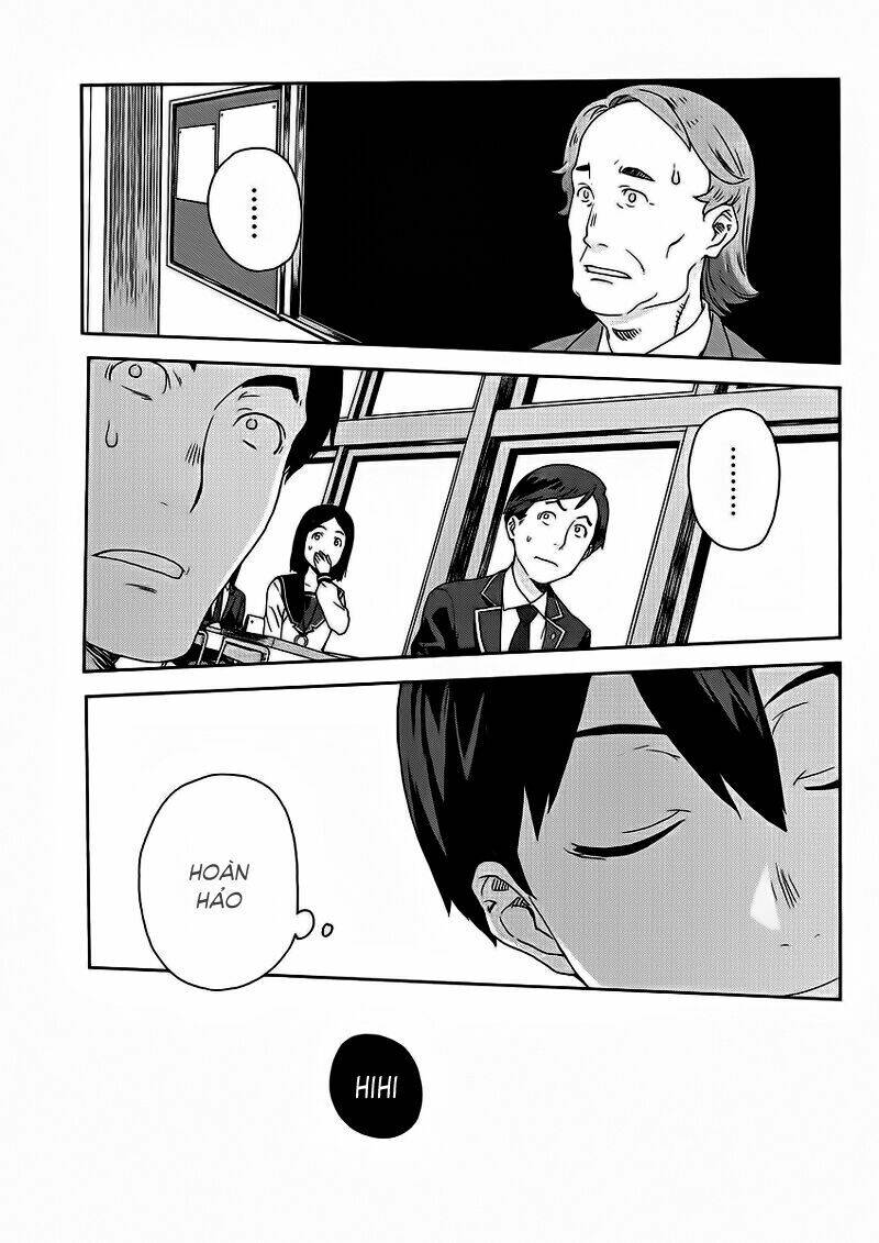 saito-kun wa chounouryokusha rashii chapter 1 6