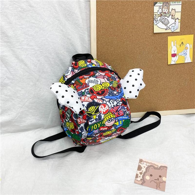 Nhật Bản Xu Hướng Cho Bé Ba Lô Trẻ Em Nữ Túi Đeo Vai Trẻ Em Túi Xách Cho Bé Gái Học Eo Túi Cho Trẻ Em