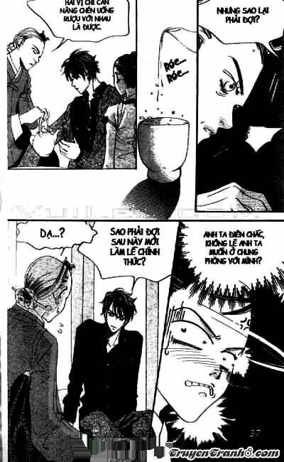 goong - [ hoàng cung ] chapter 2 35