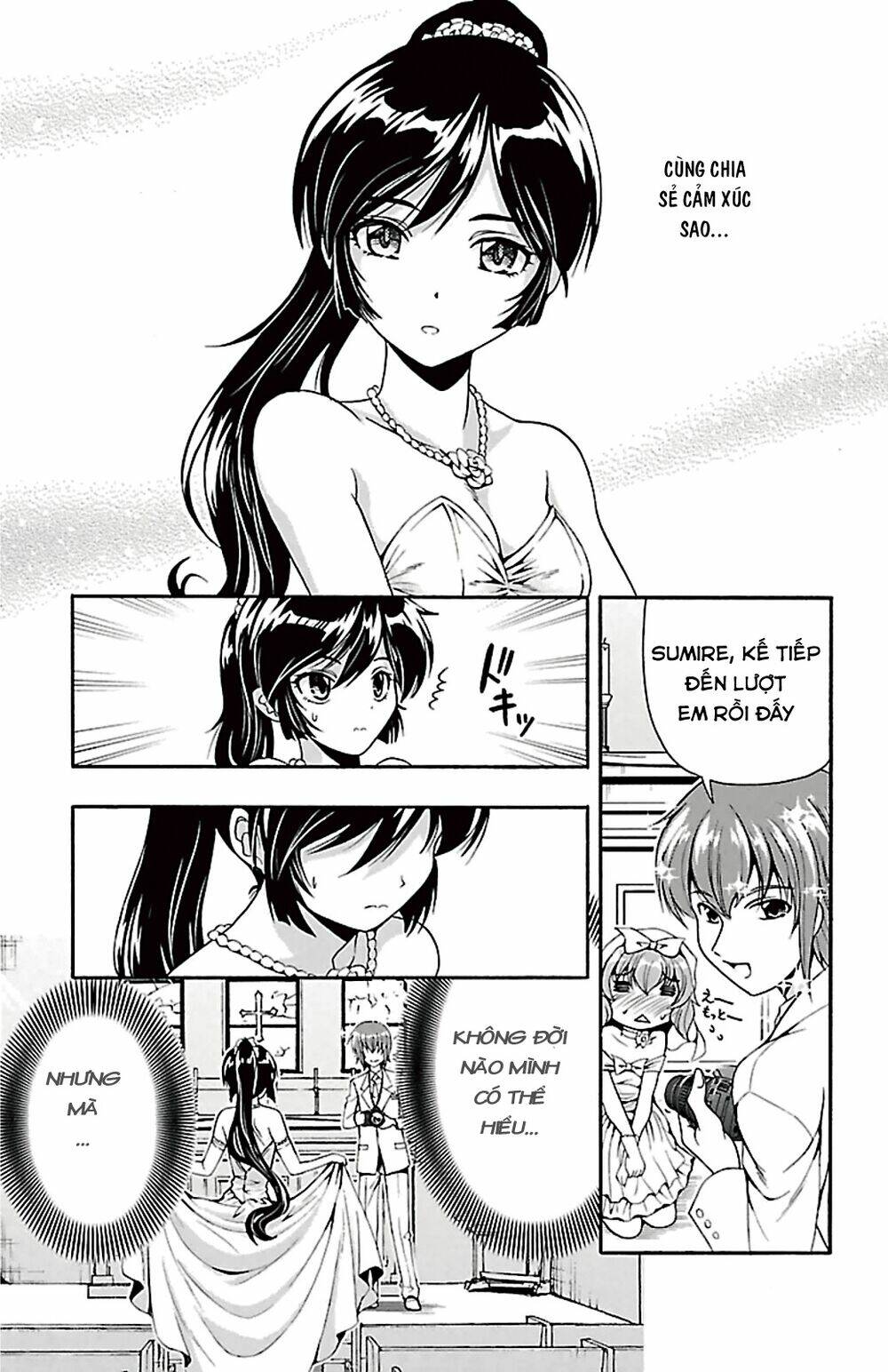 kimiiro focus-new chapter 40 32