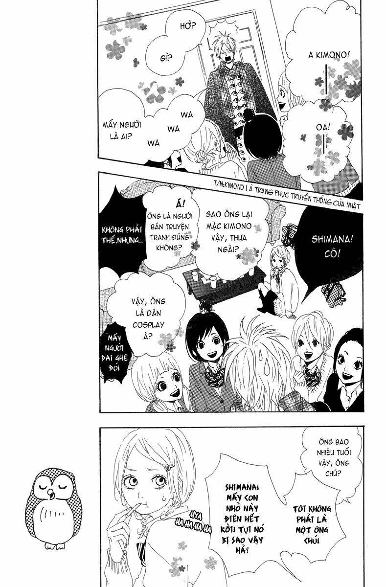 yume miru taiyou chapter 9 22