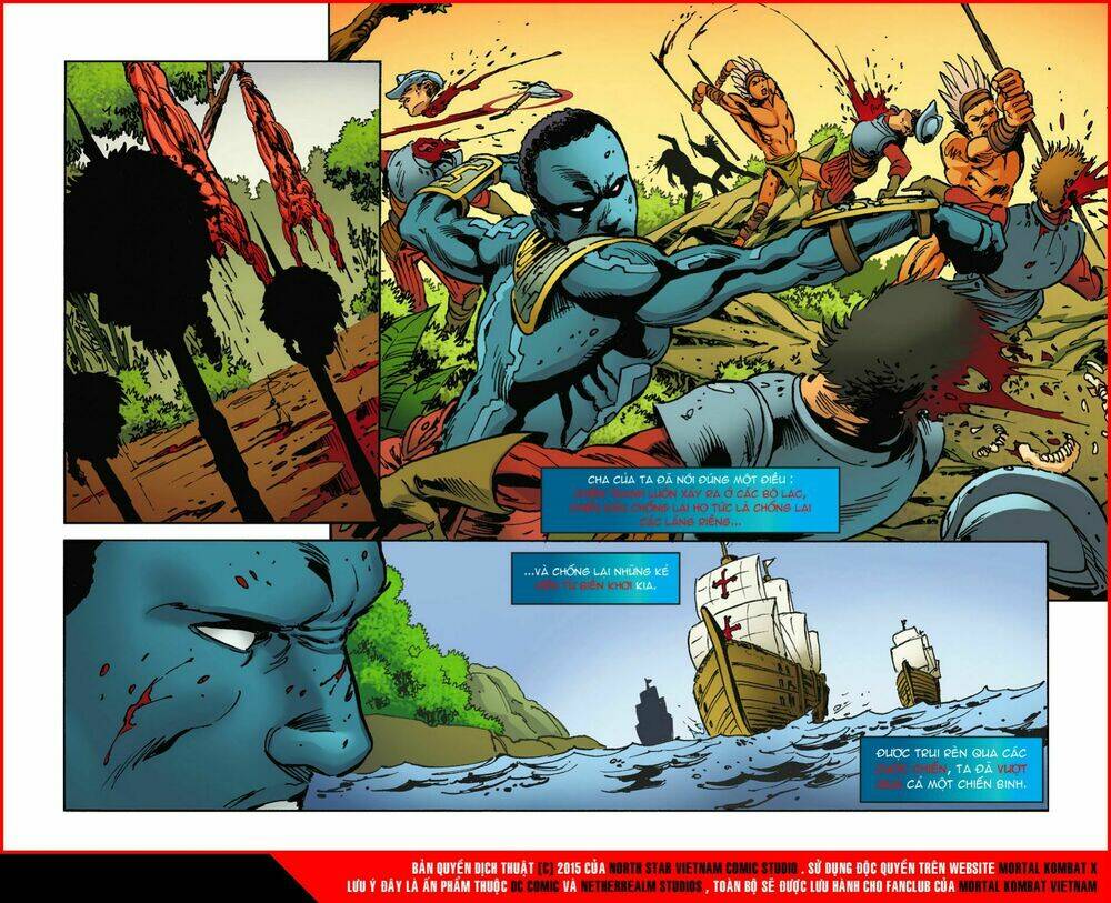 mortal kombat x chapter 6 13