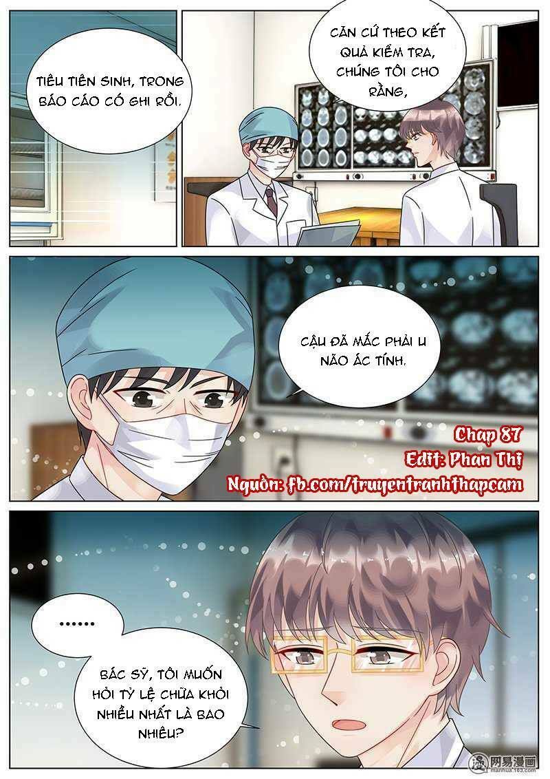 nhạ thượng thủ tịch tổng tài chapter 87 1