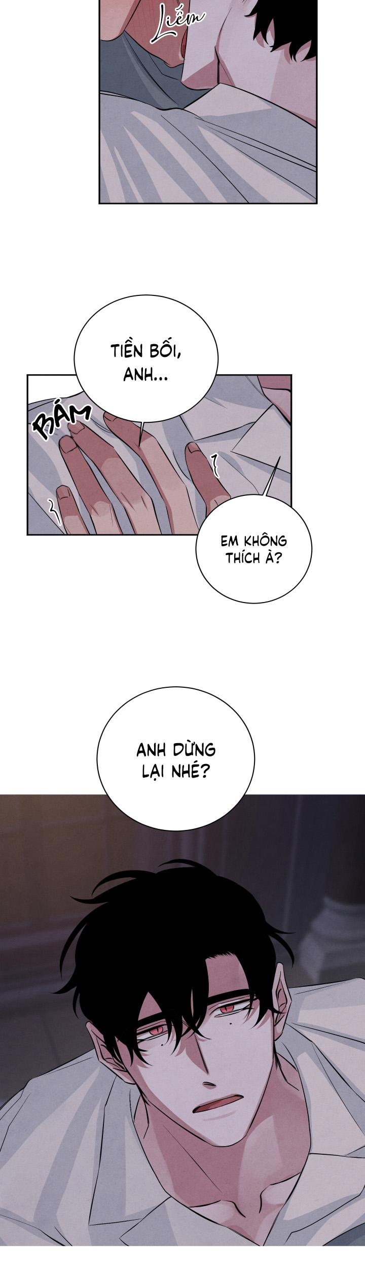 âm thanh của san hô chapter 31 17