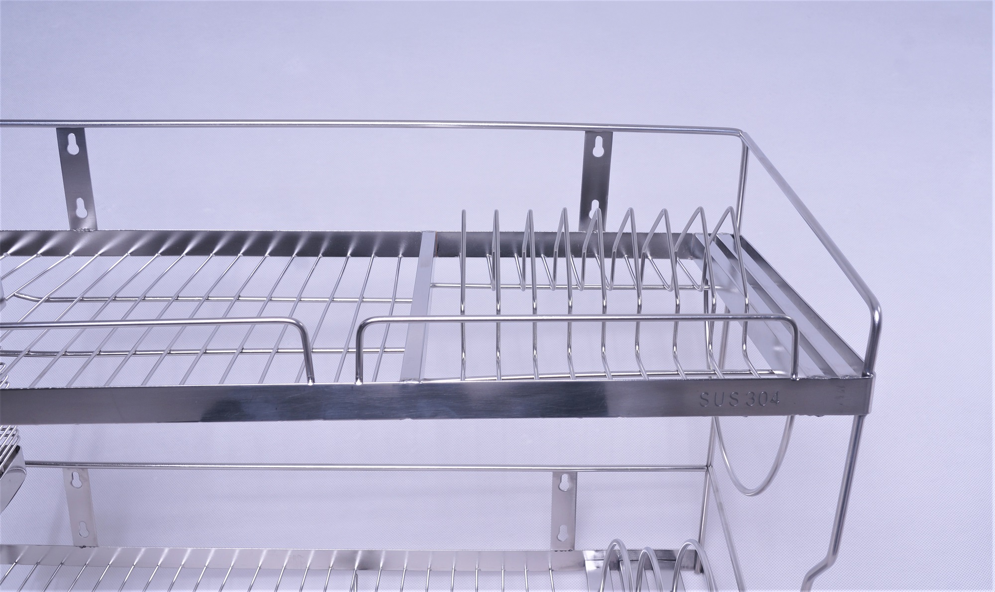 Kệ đa năng INOX SUS 304