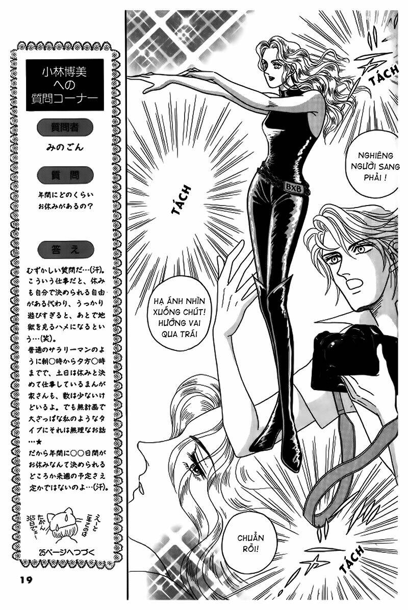 red - ngọc trong đá chapter 6 21