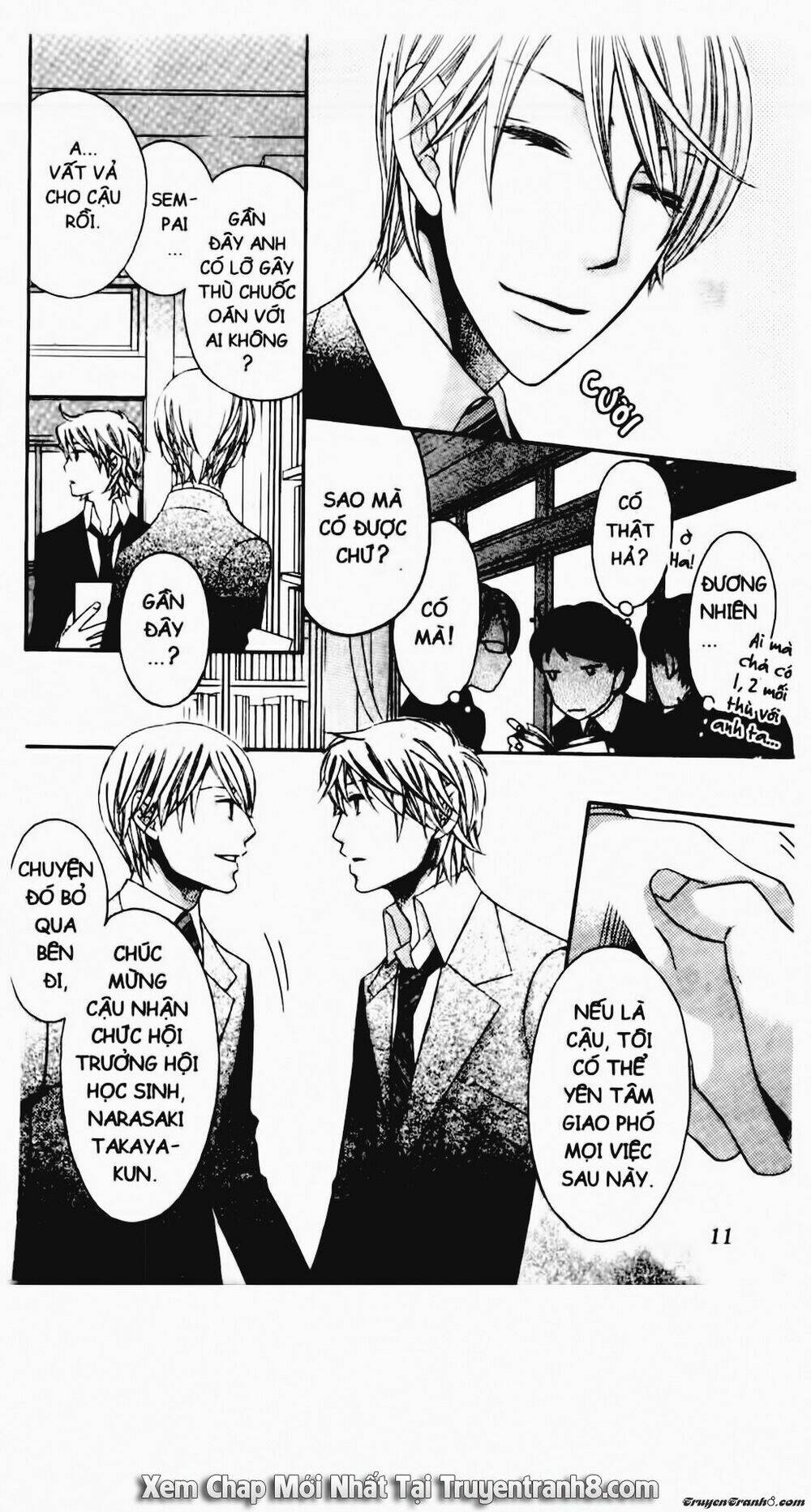 tiểu thư sachie chapter 59 9