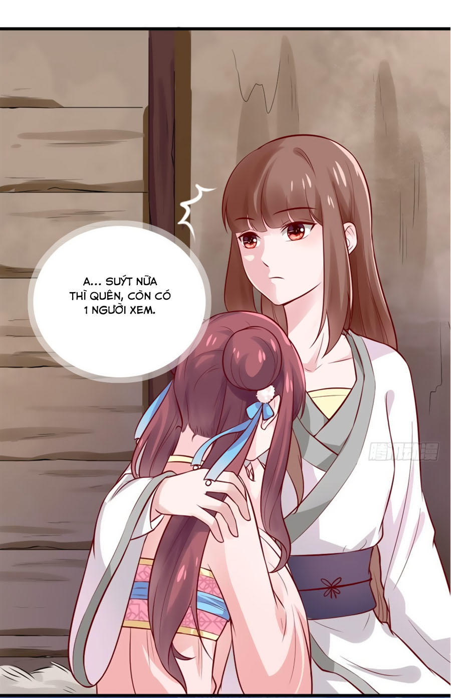 nữ đế livestream công lược chapter 3 16