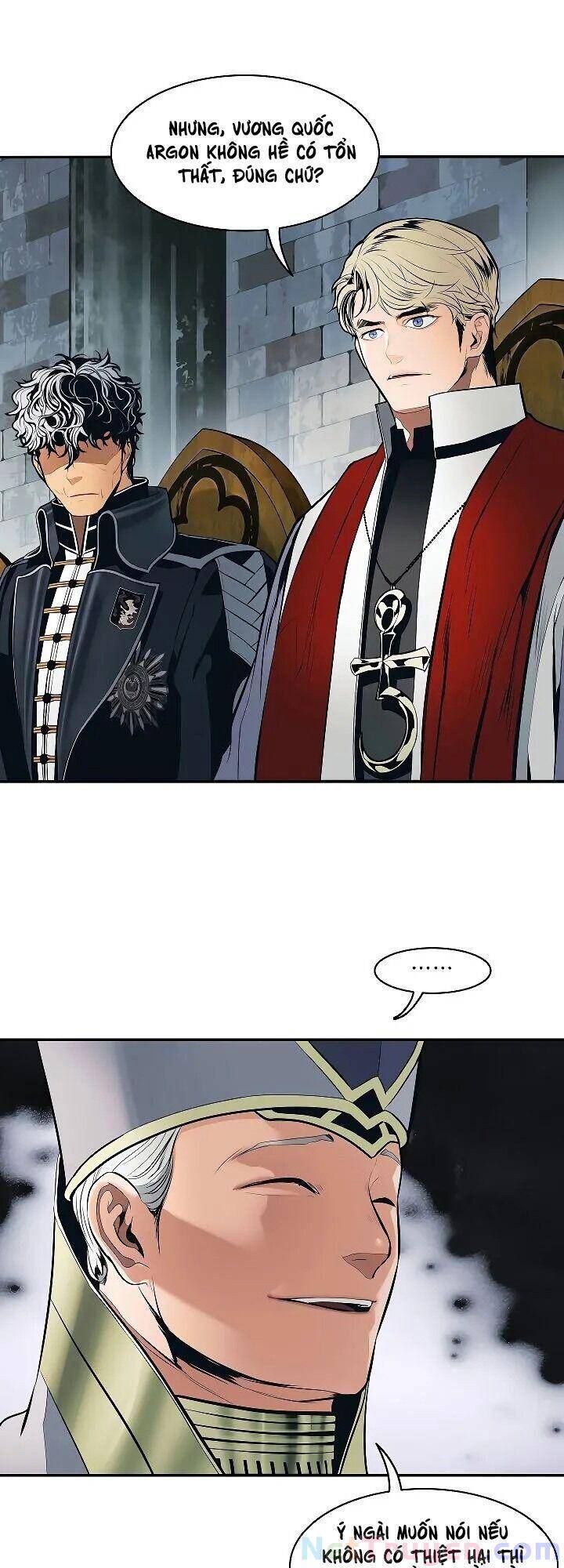 bất bại chân ma chapter 80 7