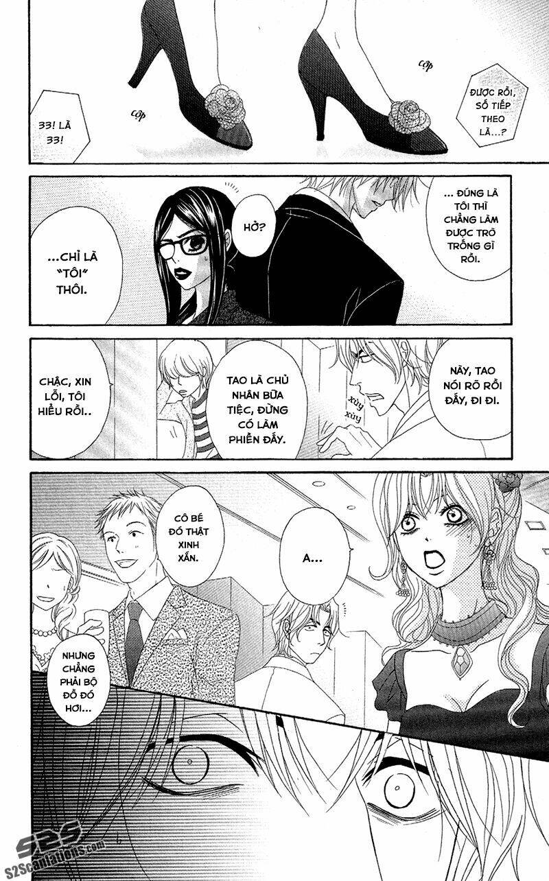 điện kích daisy chapter 55 20