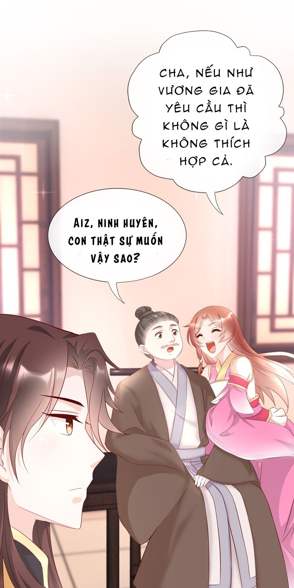 nhân vật phản diện biến thành sủng vật chapter 10 43