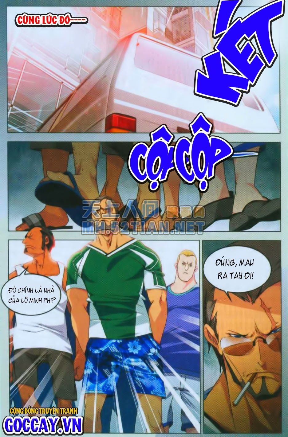 long tộc 2 chapter 4 20