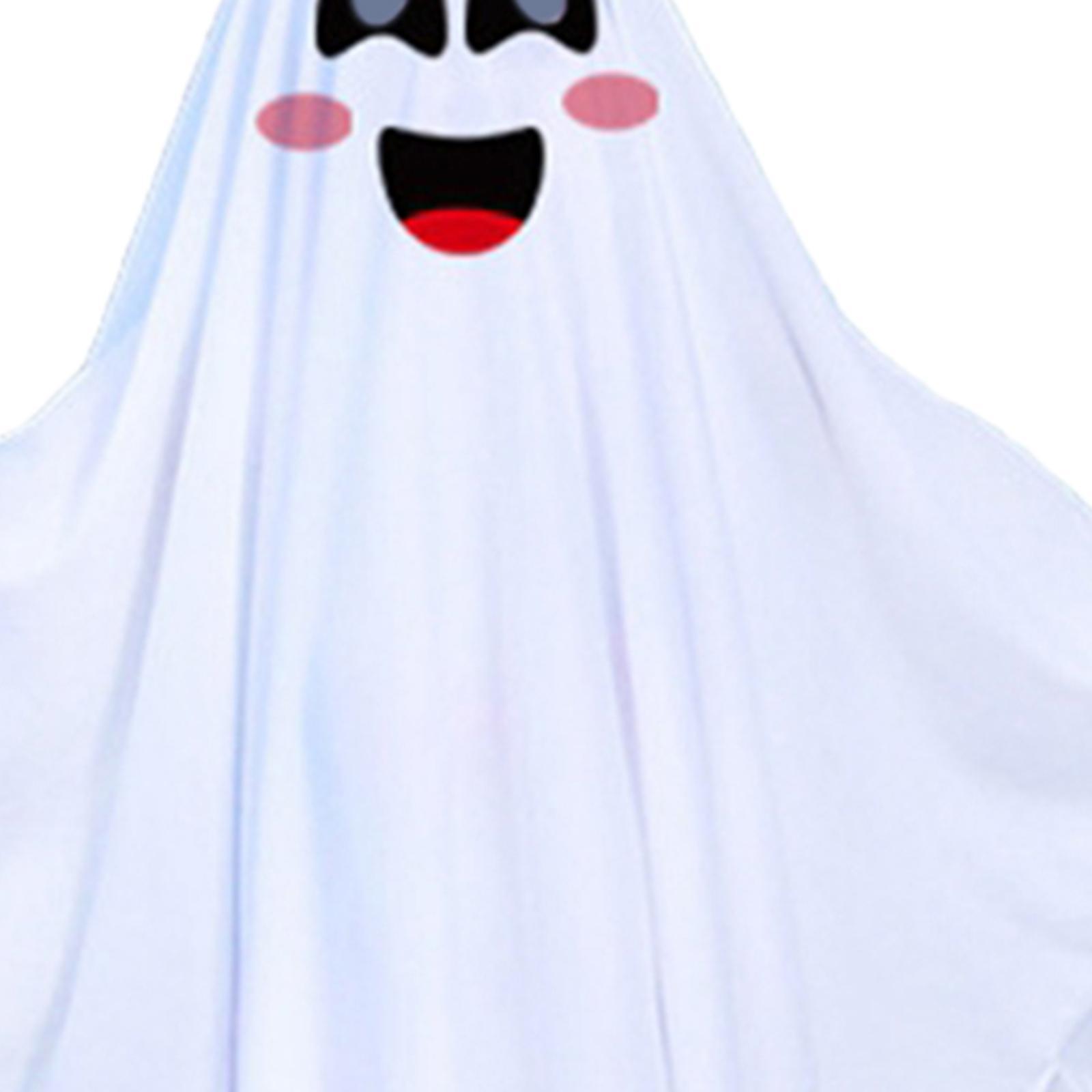 Halloween Costume Cape Spooky Cloak Cape Cosplay for Stage Performances Prom