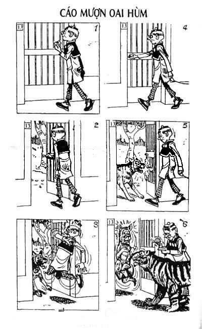 chú thoòng (full trọn bộ) chapter 13 2