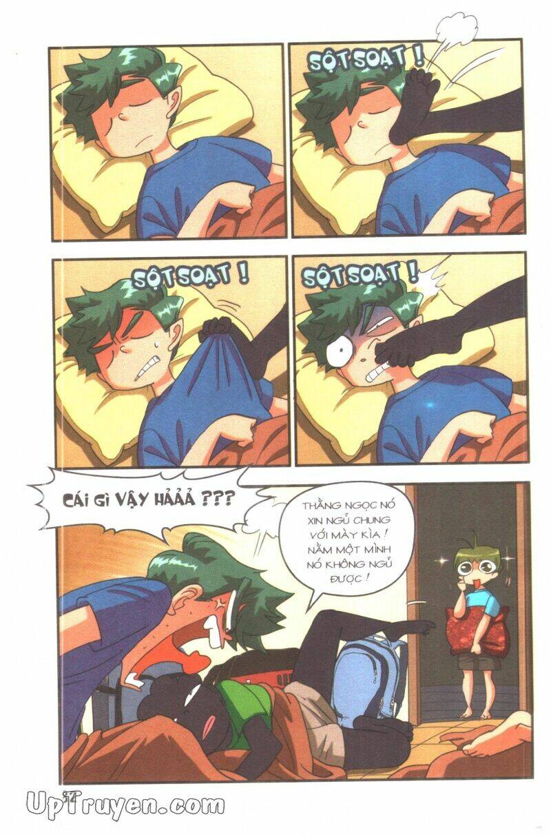 học sinh chân kinh chapter 9 84