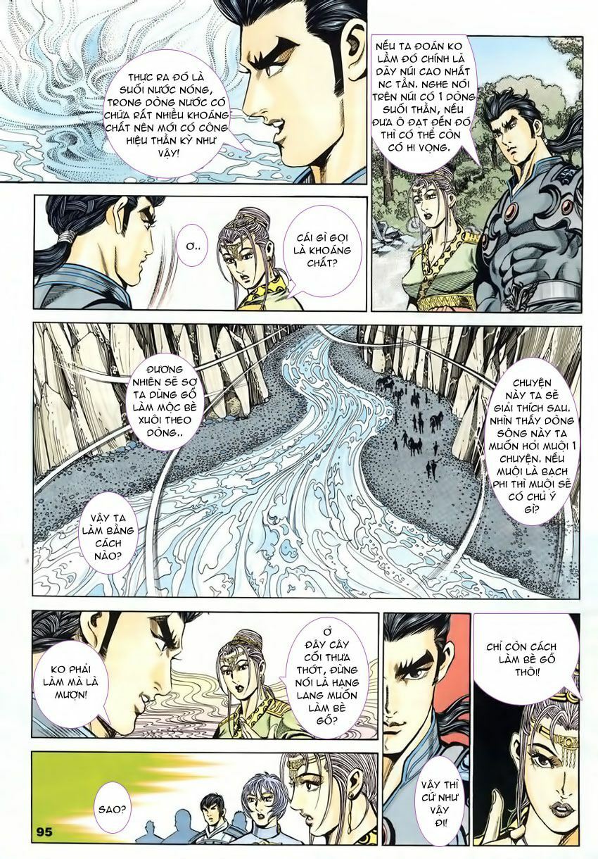 tầm tần ký chapter 90 6