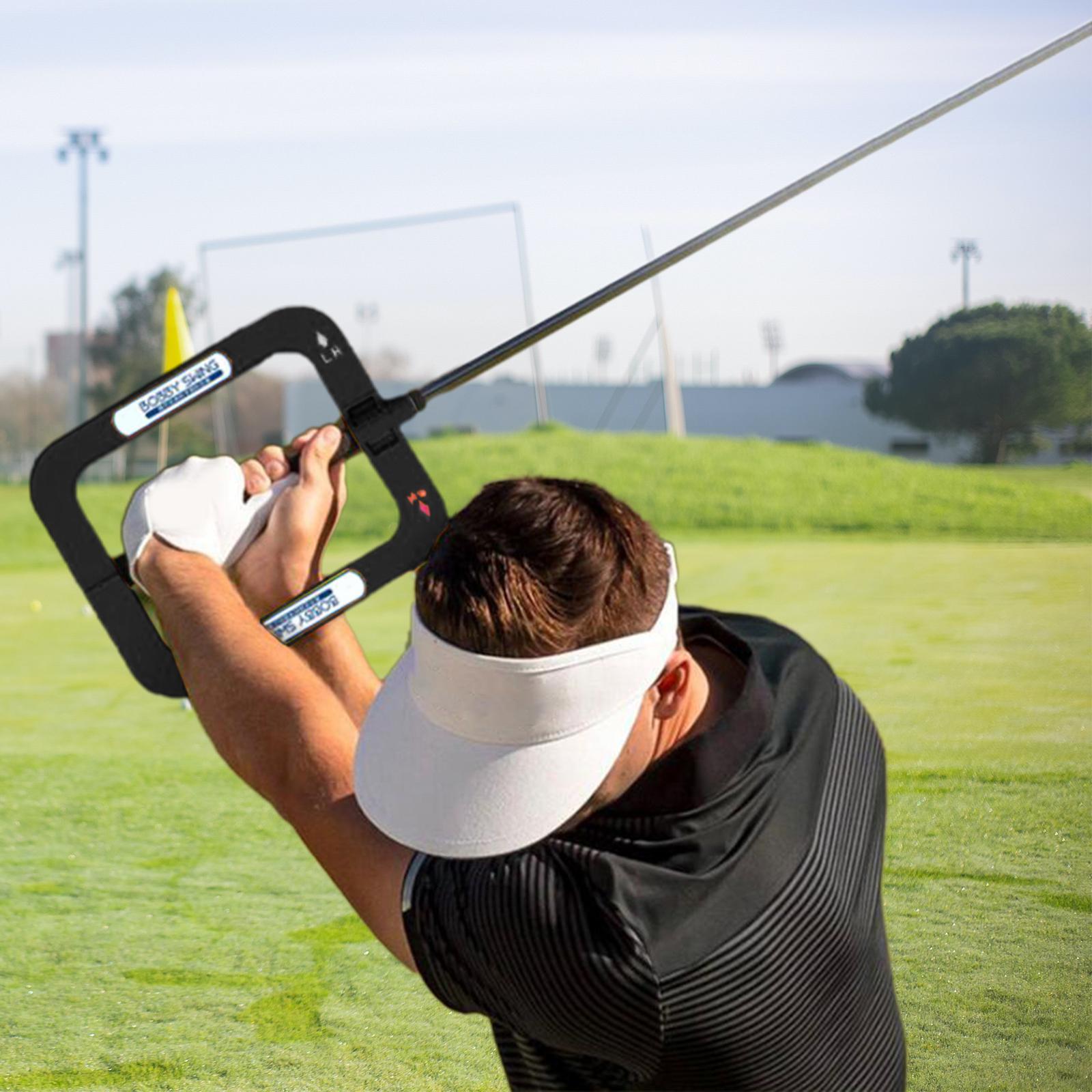 Golf Swing Trainer Golf Swing Golf Swing Training Aid for Indoor