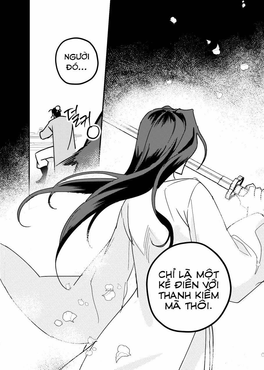 Hoa Sơn Tái Xuất chapter 59.5 30