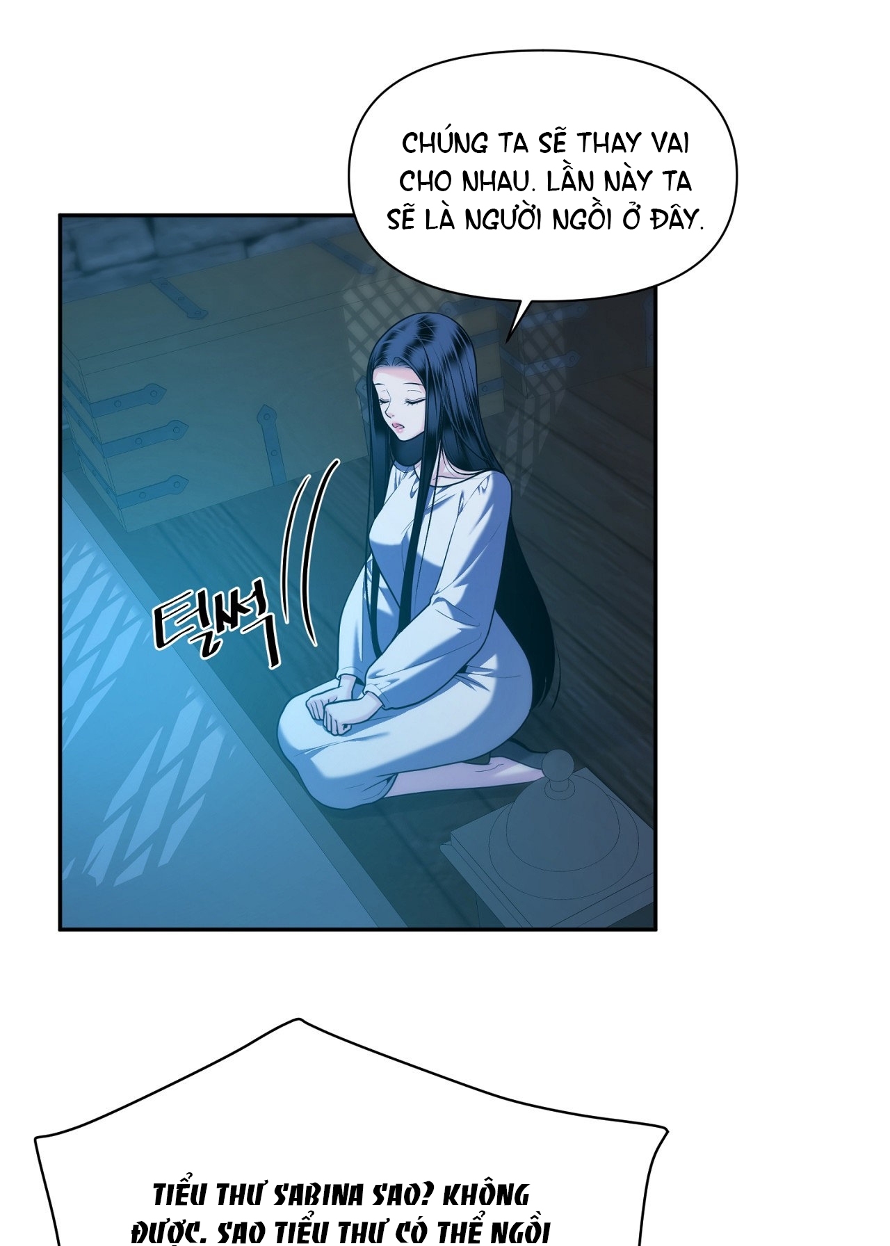 Lửa Trong Đầm Lầy chapter 37.1 - Trang 26
