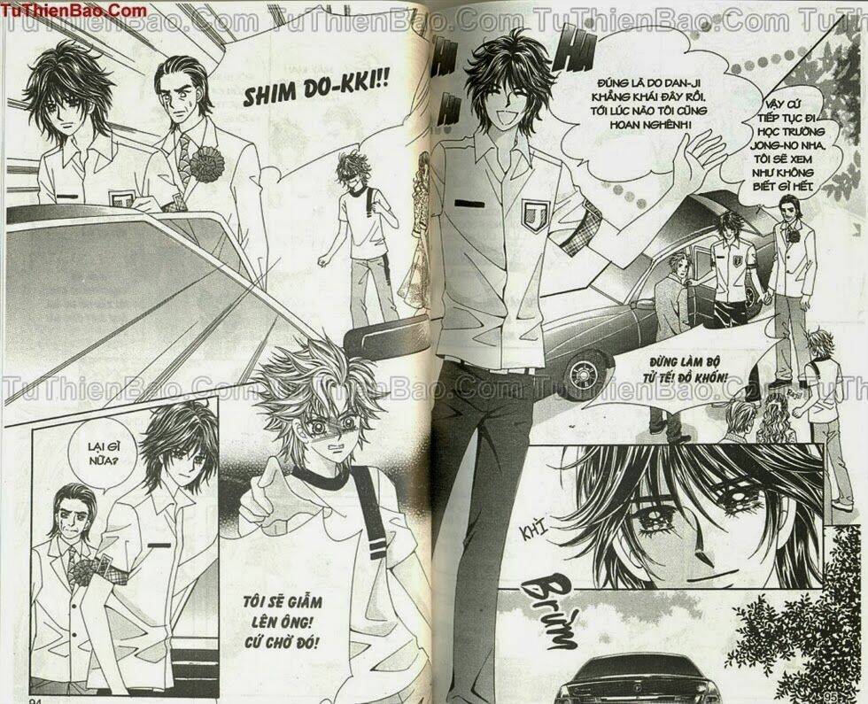 nữ đại ca chapter 11 47