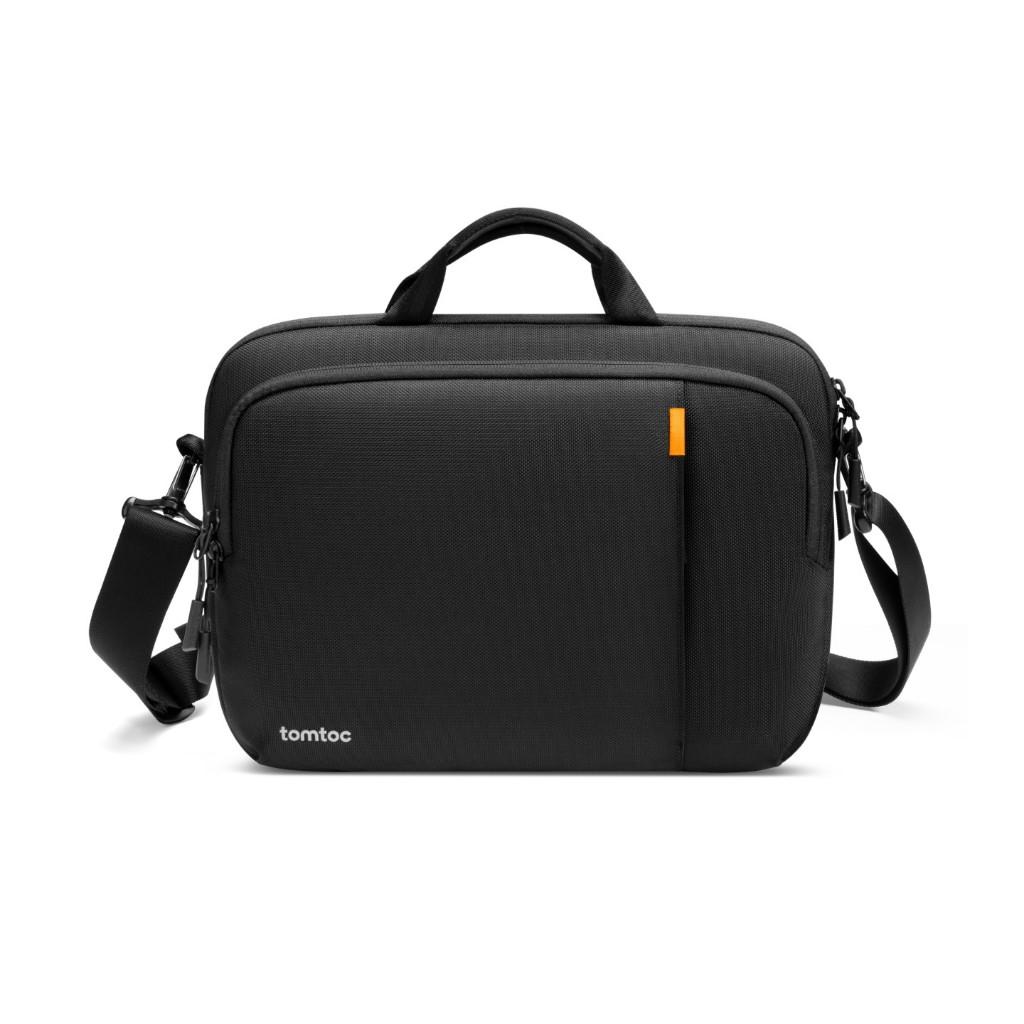 Túi xách / đeo chéo Tomtoc (USA) Defender Shuolder Bag cho Macbook / Ultrabook 13/14/15/16/17.3 Inch - Hàng chính hãng