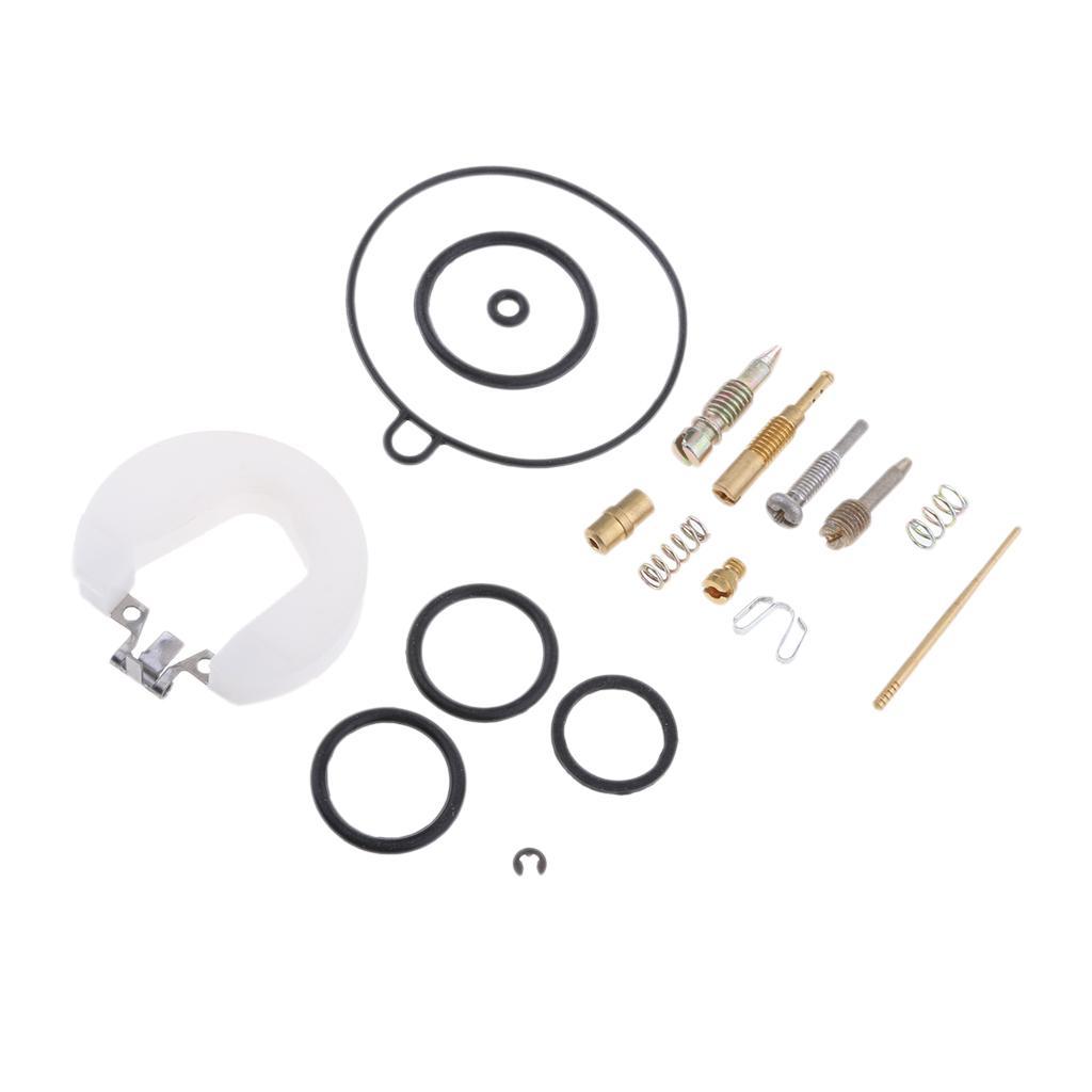 PZ19 19mm Carburetor Repair Rebuild Kit for 50cc 70cc 110cc ATV Dirt Bike