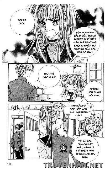 love bullet chapter 6 3