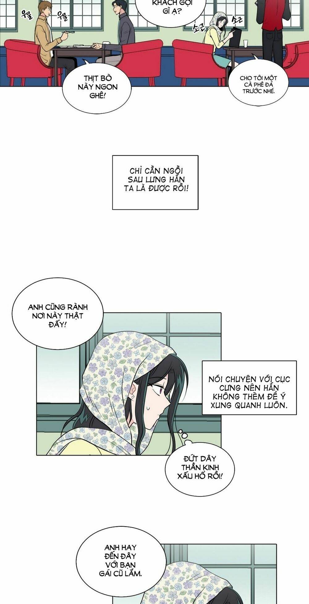 cậu nhóc tiểu học mà tôi yêu! chapter 38 24