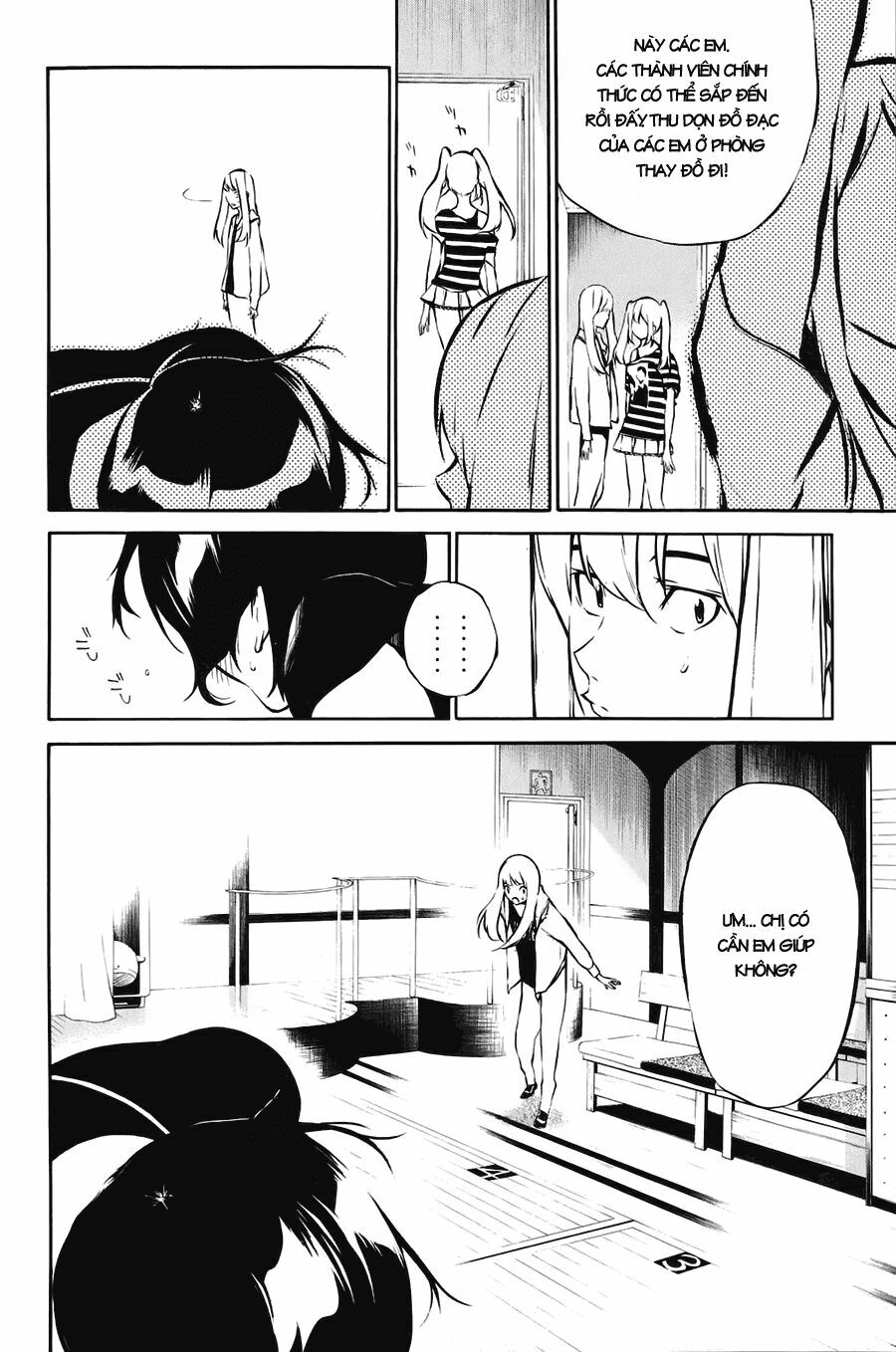 akb49 - renai kinshi jourei chapter 24 13