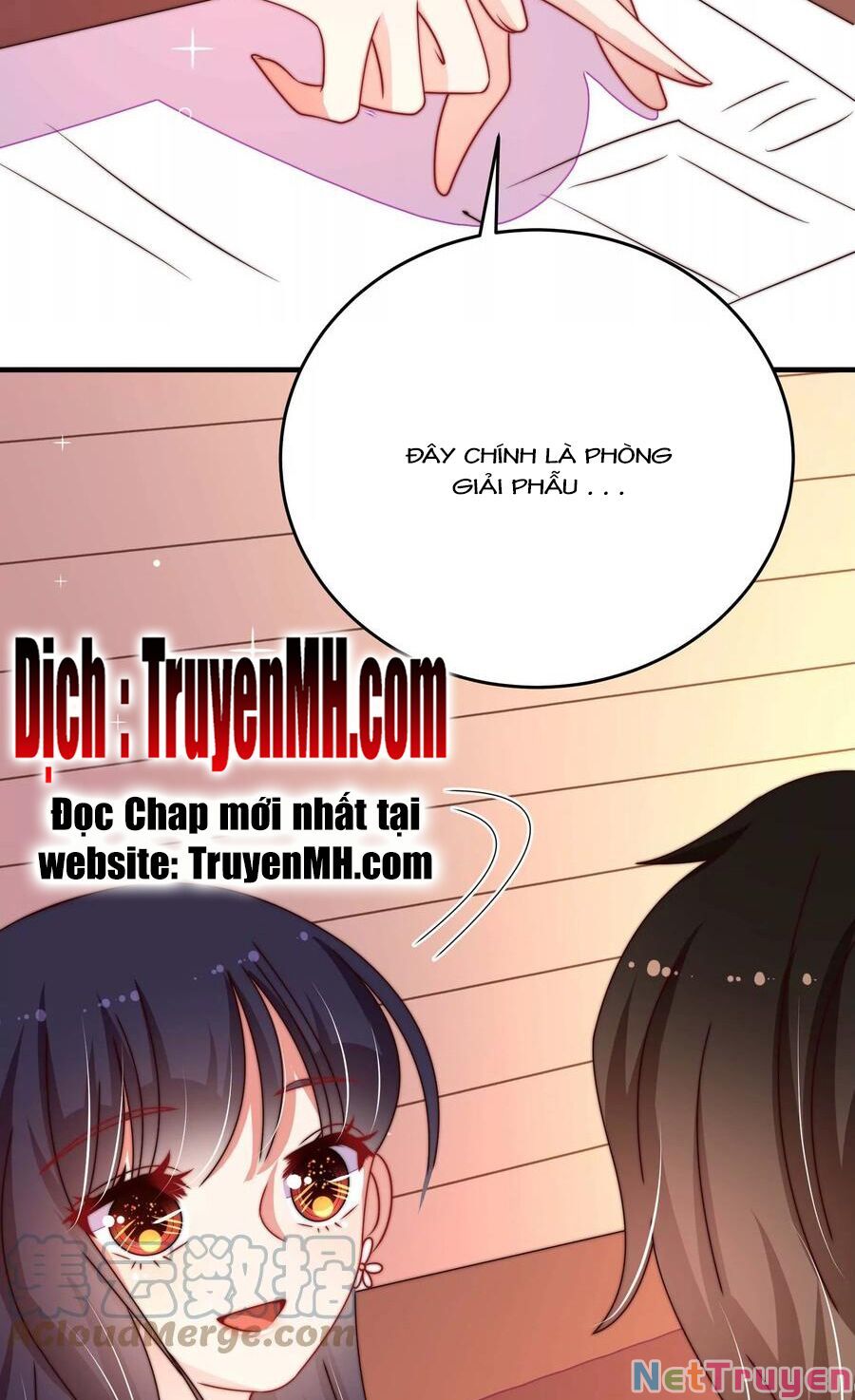 ngày nào thiếu soái cũng ghen chapter 456 3