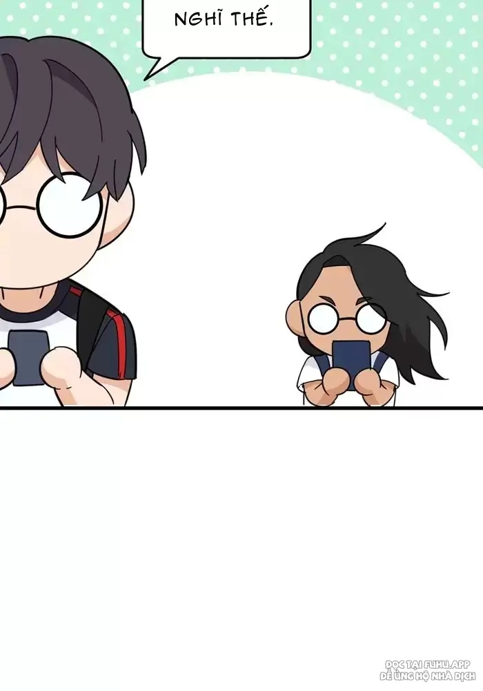 anh bạn của tôi đang phát sáng kìa ! chapter 19 29