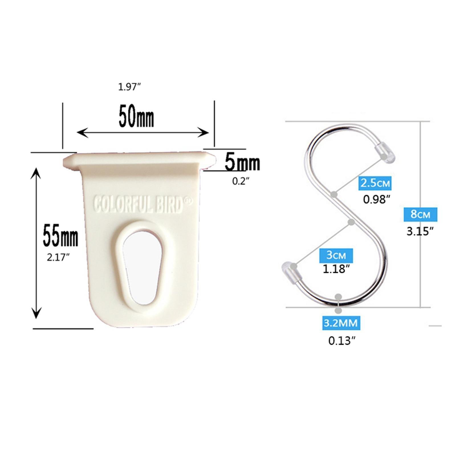 RV Awning Hook String Hook for RV Caravan Motorhome Camper Hanger Loop