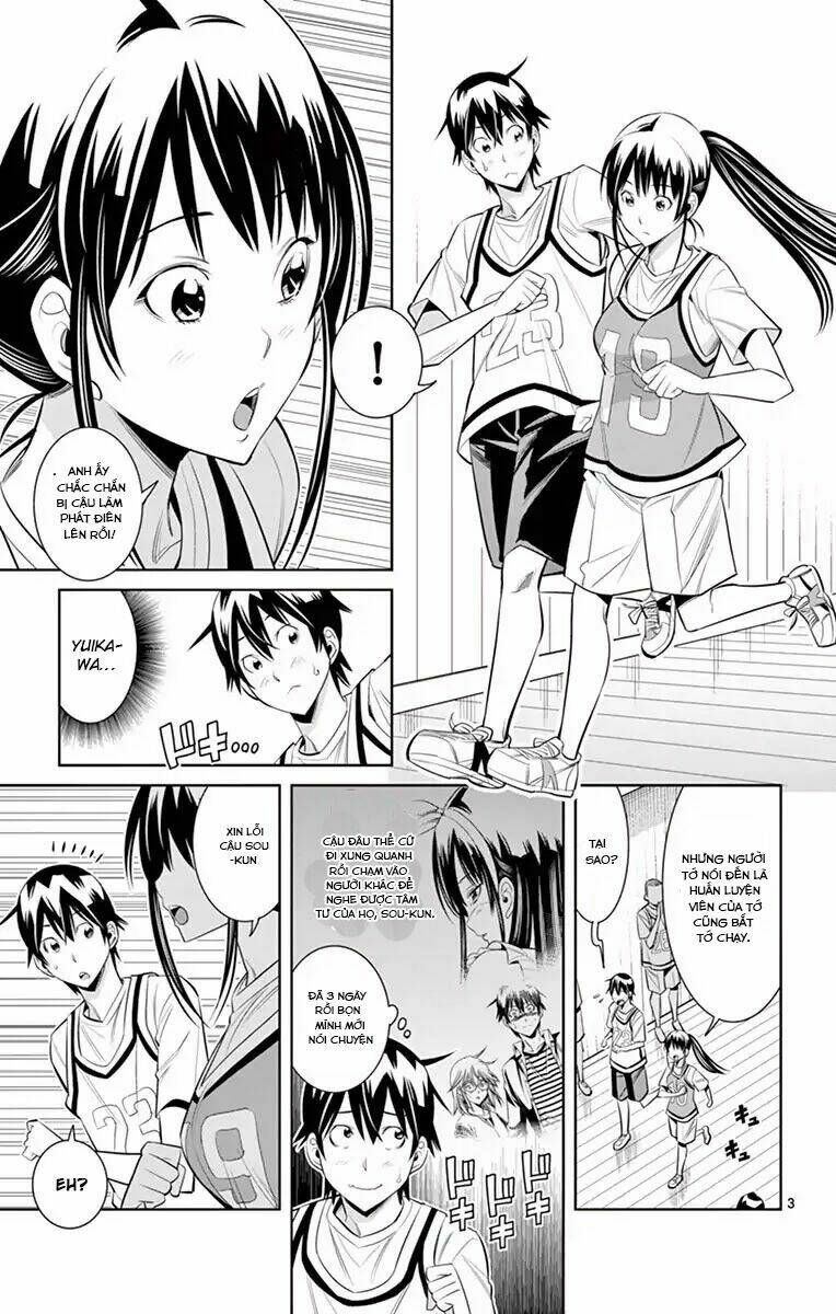 fureru to kikoeru chapter 31 6