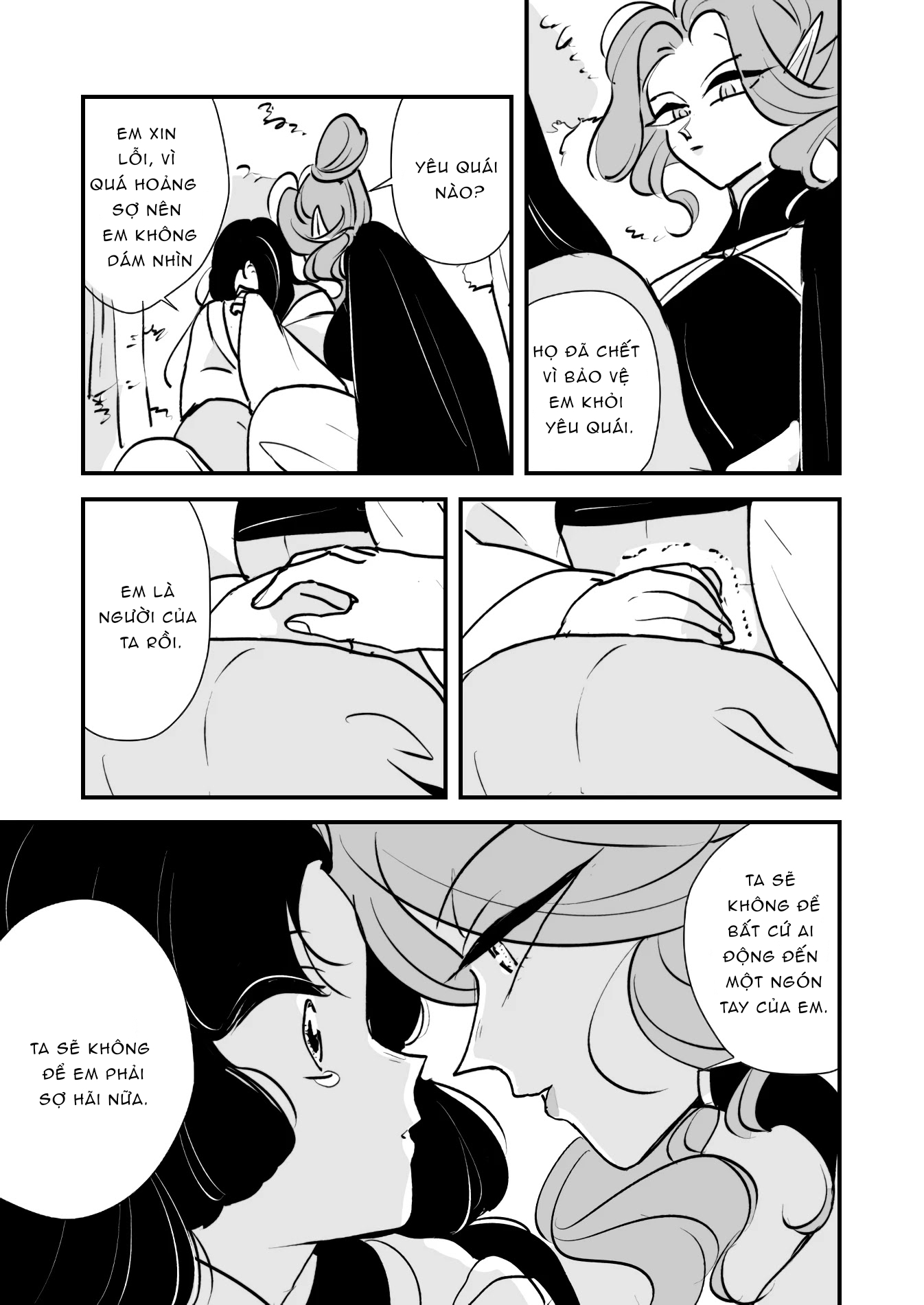 xà nương và nàng vu nữ chapter 10 6