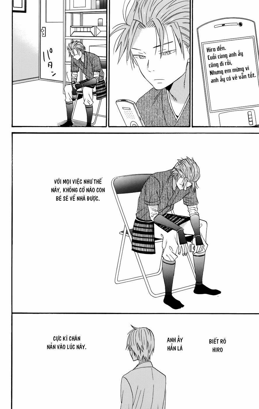 ngôi nhà mặt trời chapter 30 7