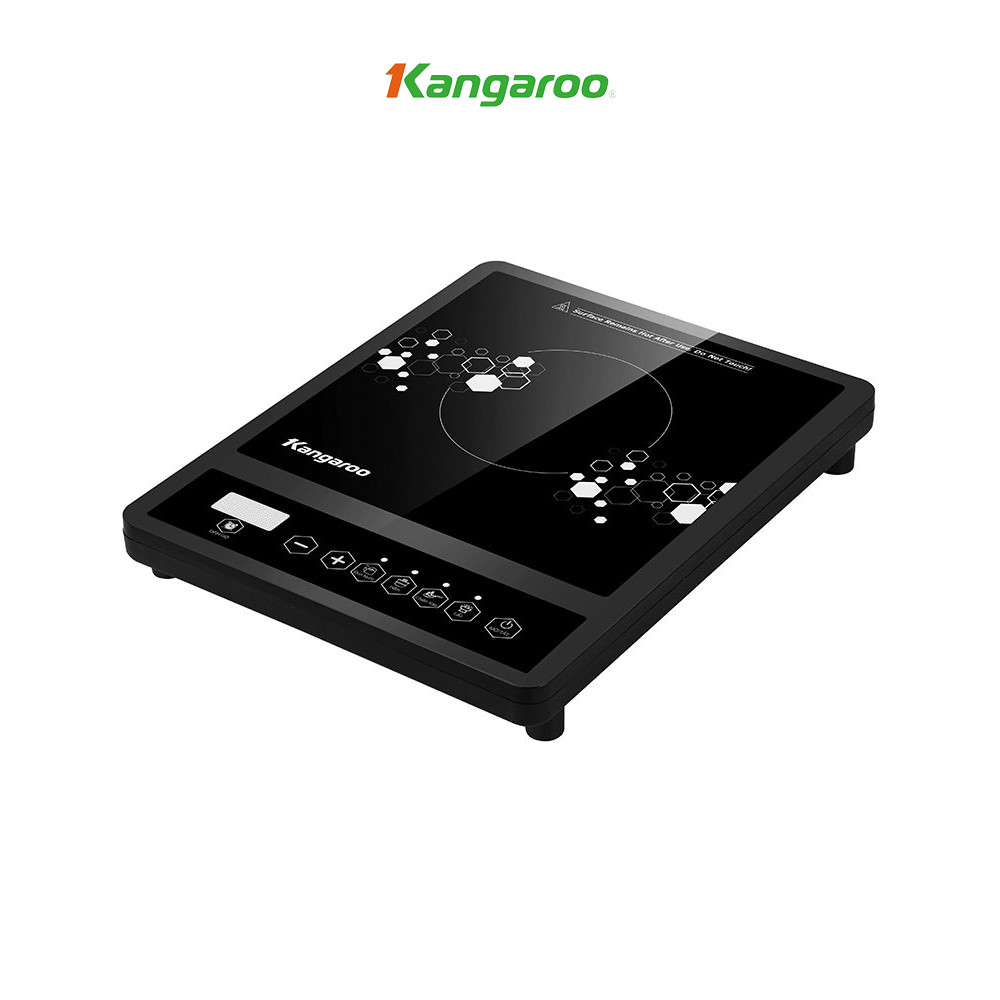 Bếp điện từ đơn Kangaroo model KG15IC1 - Hàng chính hãng