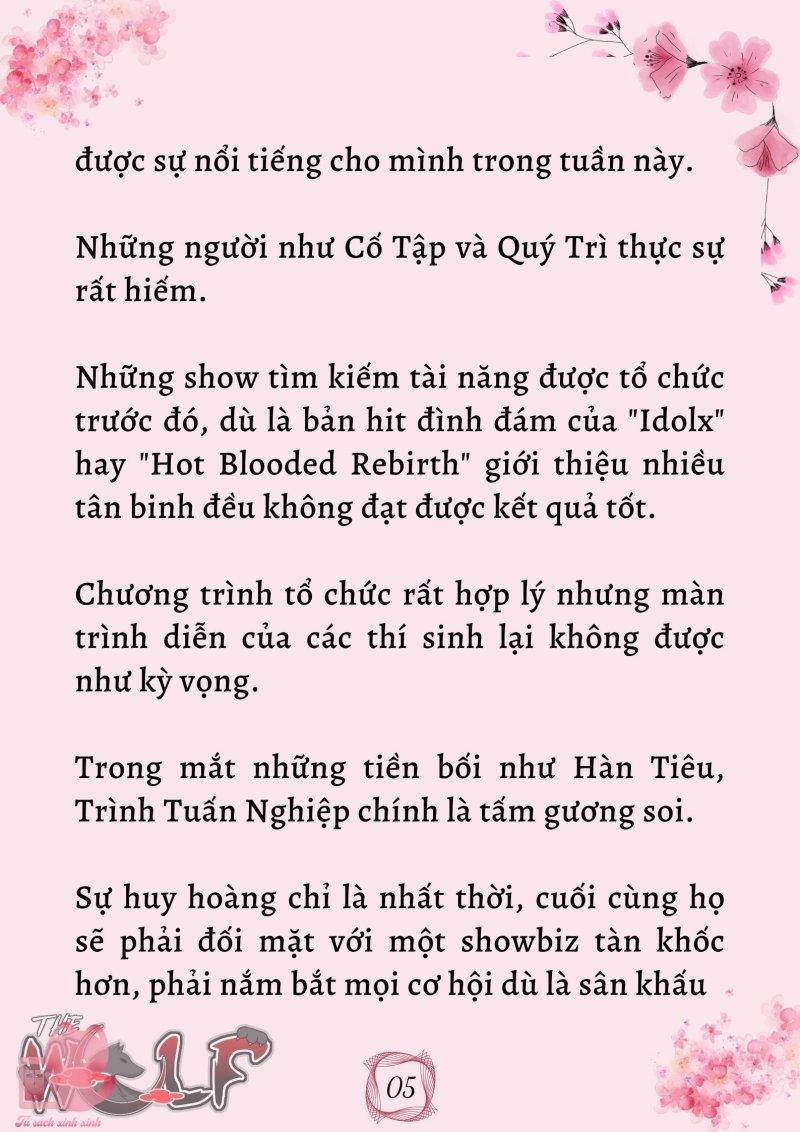 xuyên không vào nhóm nhạc nam 200 người chapter 25 5