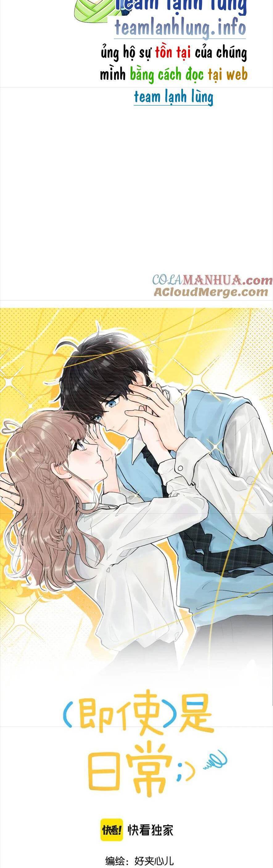 nhật ký tình yêu hằng ngày chapter 9 9