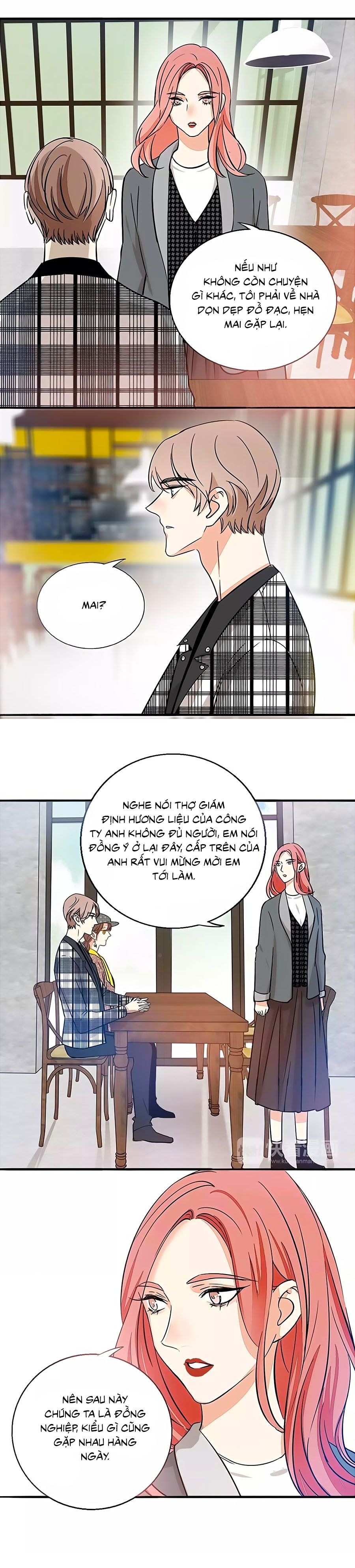 mùi hương lãng mạn chapter 42 5