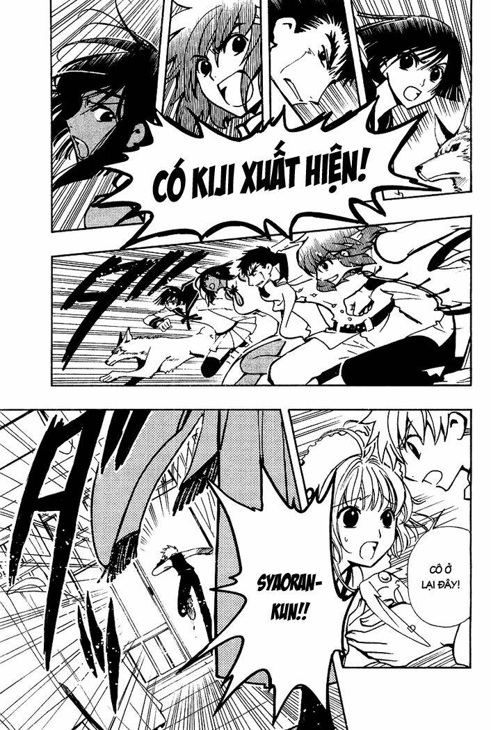 huyền thoại đôi cánh chapter 38 13