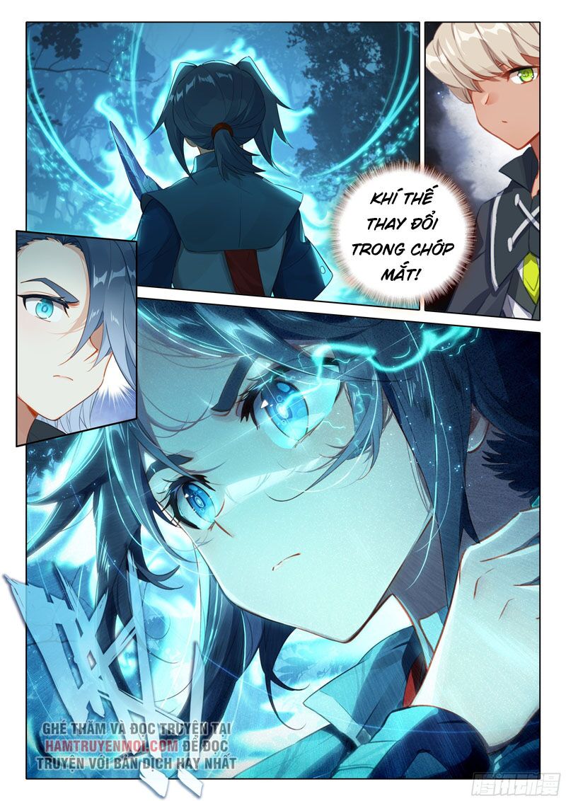 đấu la đại lục 5 - đường tam trùng sinh chapter 38 7