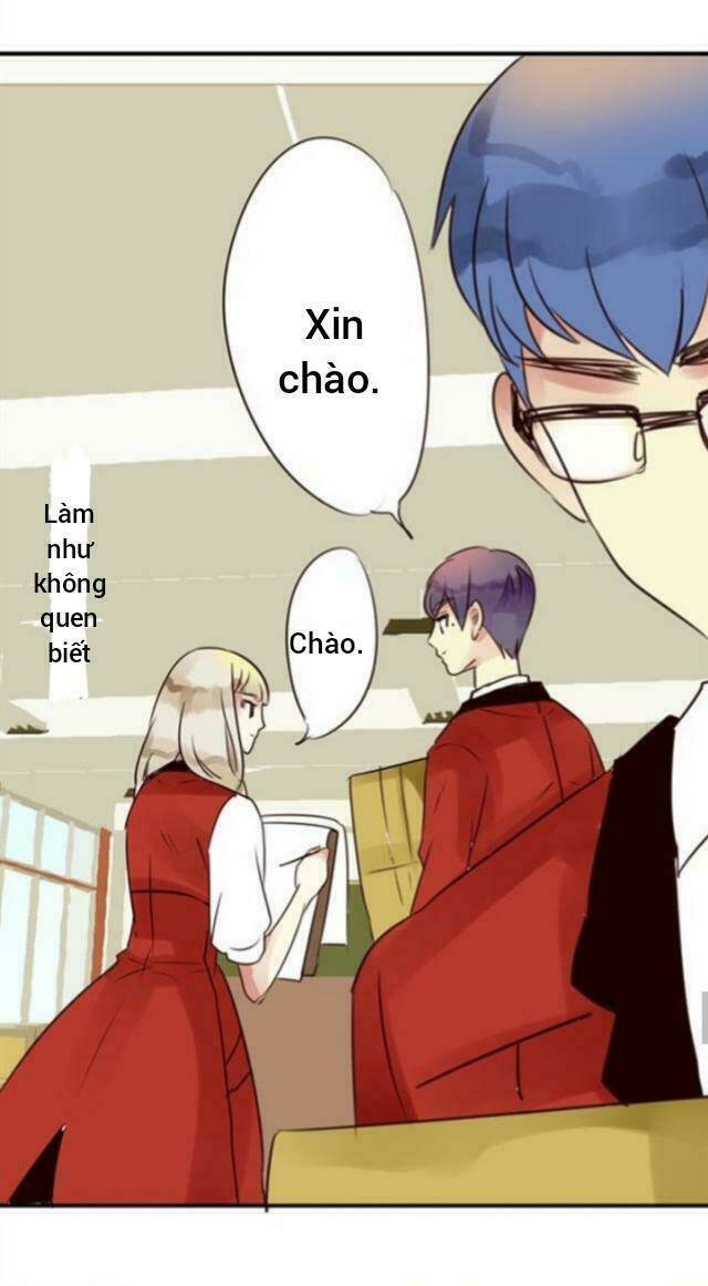 hoàng tử cải trang chú hề chapter 25 25