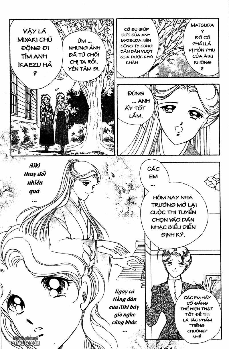 khúc tình ca ban mai - akatsuki no aria chapter 23 18