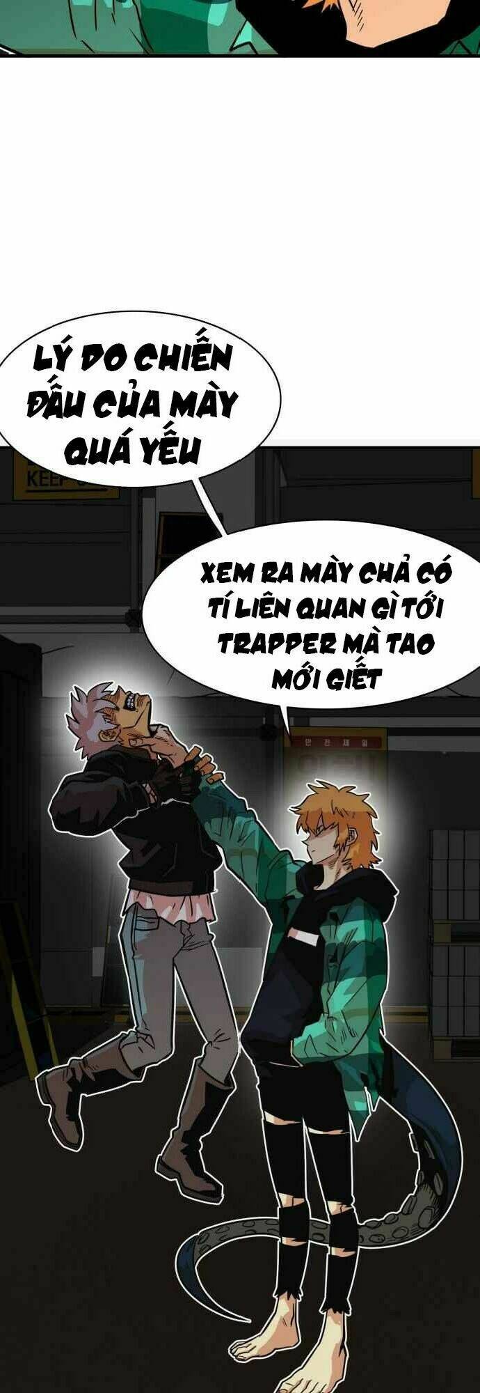 bẫy troll chapter 28 24