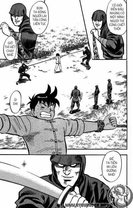 hoàng phi hồng phần 1 chapter 27 121