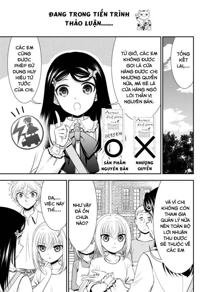 tiết kiệm 80.000 vàng ở thế giới khác cho tuổi già của tôi chapter 83 9