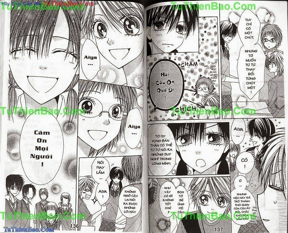 tình bạn đích thực chapter 8 69