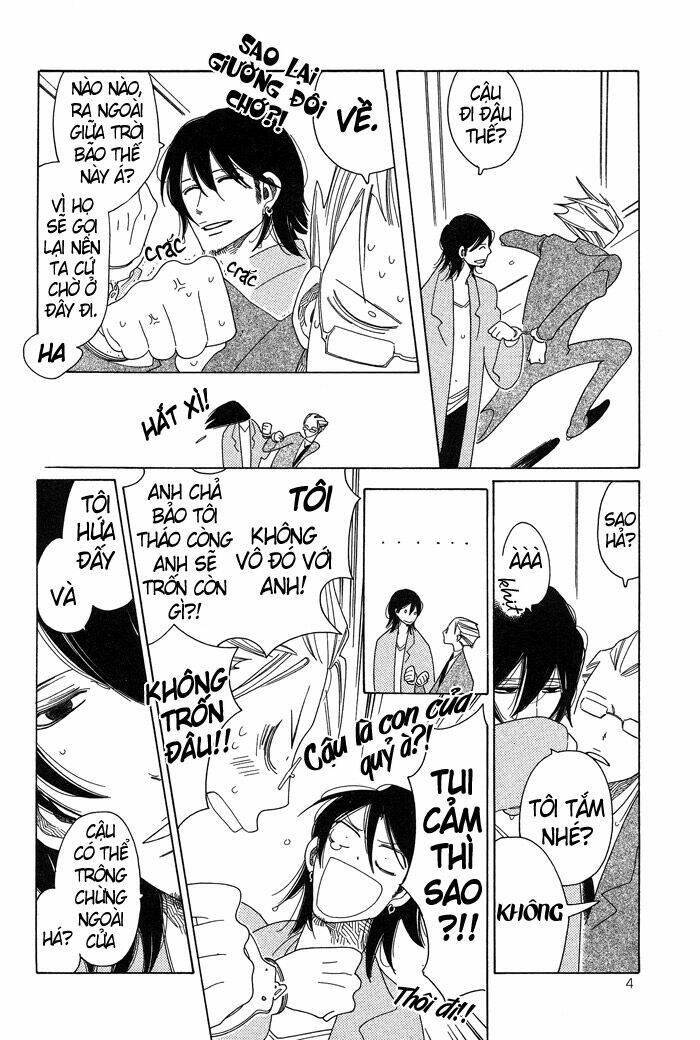 anata no tame nara doko made mo chapter 4 4