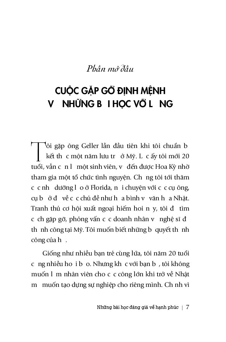 Những Bài Học Đáng Giá Về Hạnh Phúc (Tái Bản 2018)