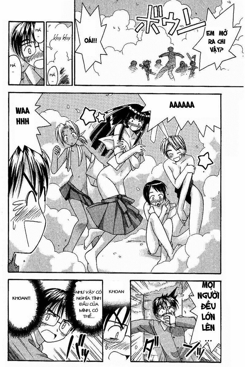 love hina chapter 13 21